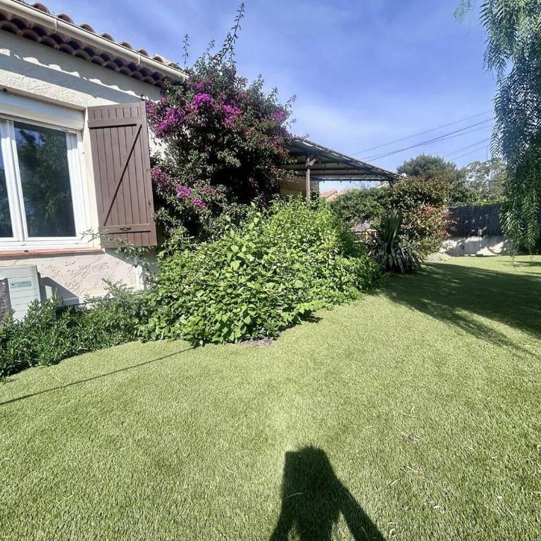 Résidence Courtaude - Superbe maison de plain-pied de 100m2 près des plages MAE-7054 - Maison de Vacances - 3