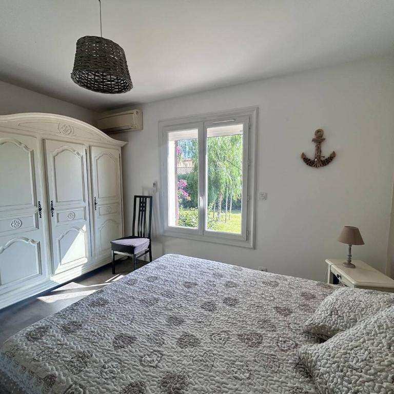 Résidence Courtaude - Superbe maison de plain-pied de 100m2 près des plages MAE-7054 - Maison de Vacances - 22