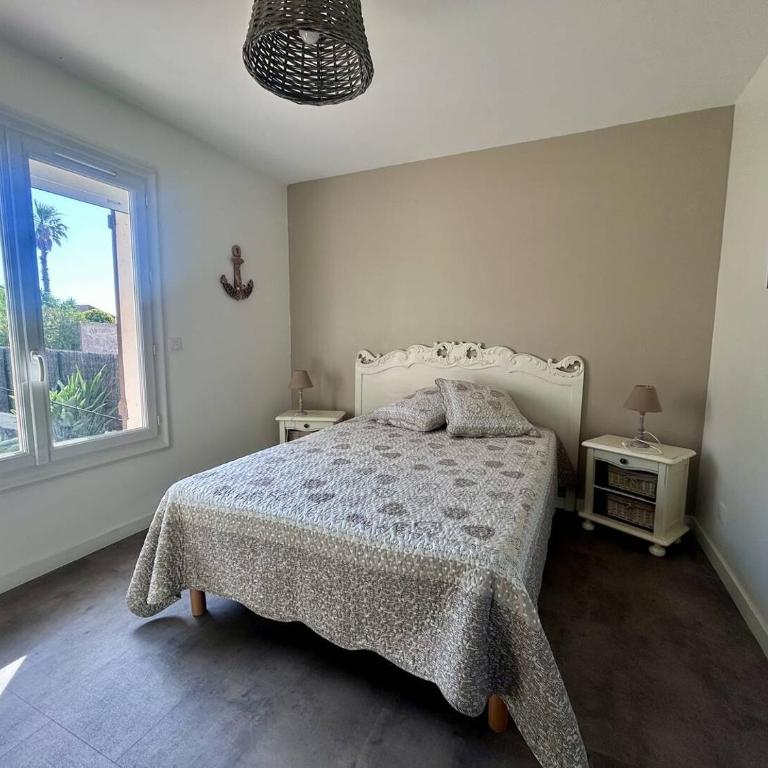 Résidence Courtaude - Superbe maison de plain-pied de 100m2 près des plages MAE-7054 - Maison de Vacances - 24