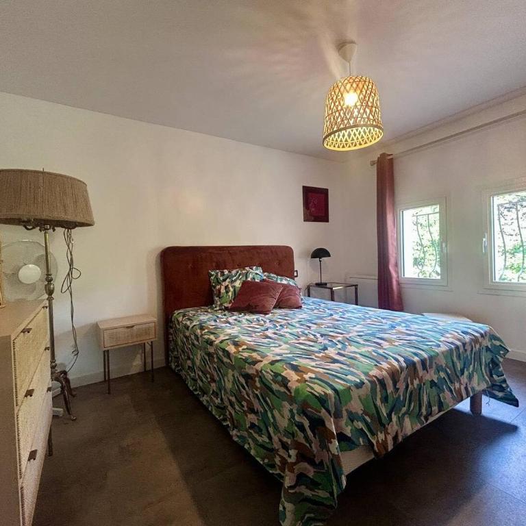 Résidence Courtaude - Superbe maison de plain-pied de 100m2 près des plages MAE-7054 - Maison de Vacances - 26