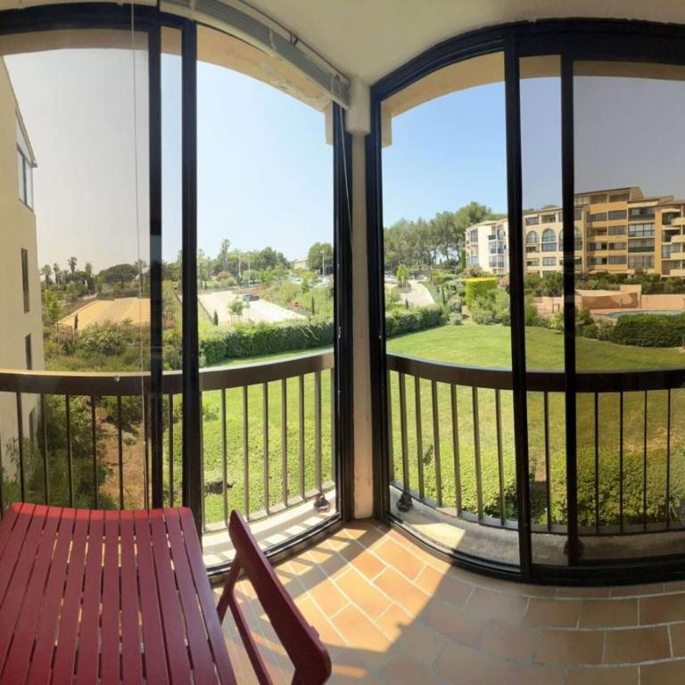 Résidence Jardins D Azur B - T2 dans une résidence avec piscine dans le domaine de la Coudoulière MAE-1044 - Appartement - 7