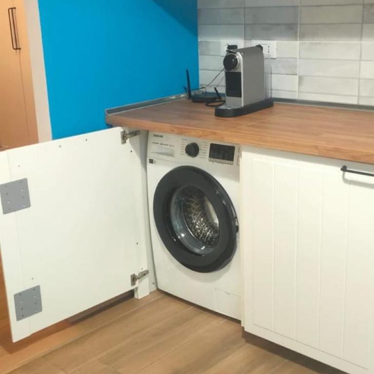 Bidiblu - Appartamento con 1 Camera da Letto - 7