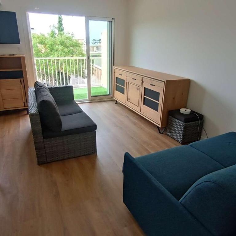 Résidence Grand Sud - Appartement 6 couchages proche plage MAE-7554 - Appartement - 2
