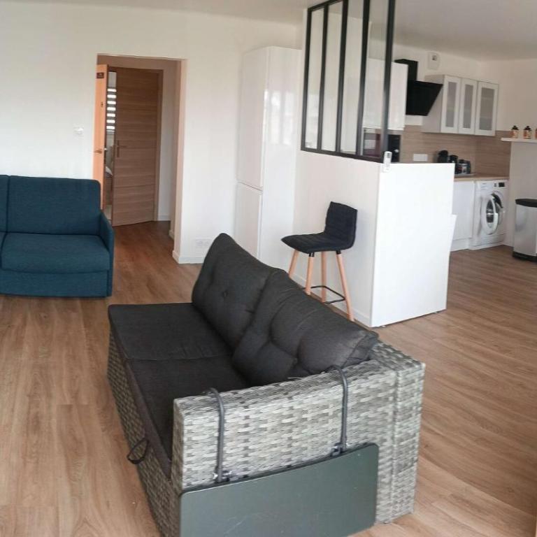 Résidence Grand Sud - Appartement 6 couchages proche plage MAE-7554 - Appartement - 4