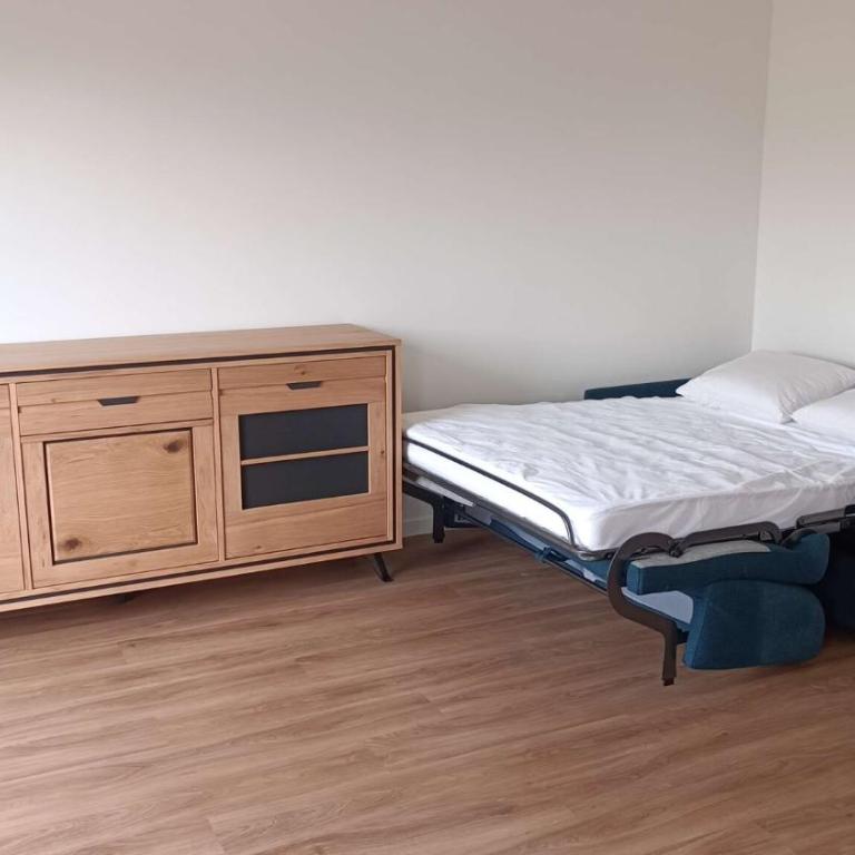 Résidence Grand Sud - Appartement 6 couchages proche plage MAE-7554 - Appartement - 8