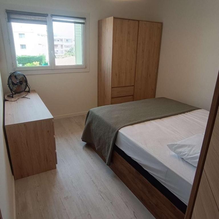 Résidence Grand Sud - Appartement 6 couchages proche plage MAE-7554 - Appartement - 10