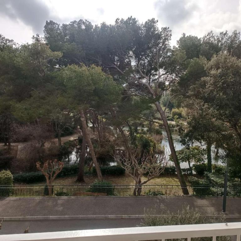 Résidence Verdon - Appartement T2 de 4 couchages à deux pas de la mer MAE-7711 - Appartement - 2