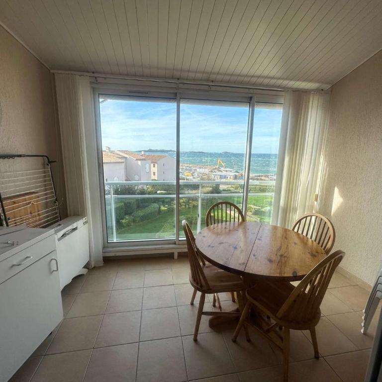 Résidence Morieres B - Super appartement 4 couchages dans le domaine de la Coudoulière MAE-7334 - Appartement - 2