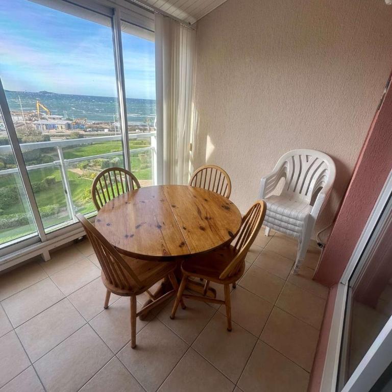 Résidence Morieres B - Super appartement 4 couchages dans le domaine de la Coudoulière MAE-7334 - Appartement - 3