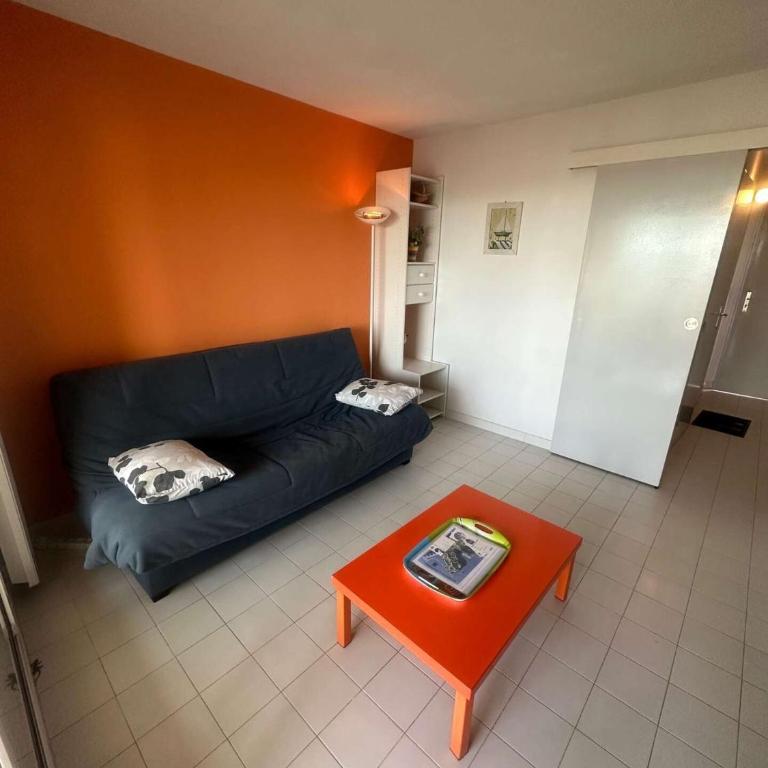Résidence Morieres B - Super appartement 4 couchages dans le domaine de la Coudoulière MAE-7334 - Appartement - 4