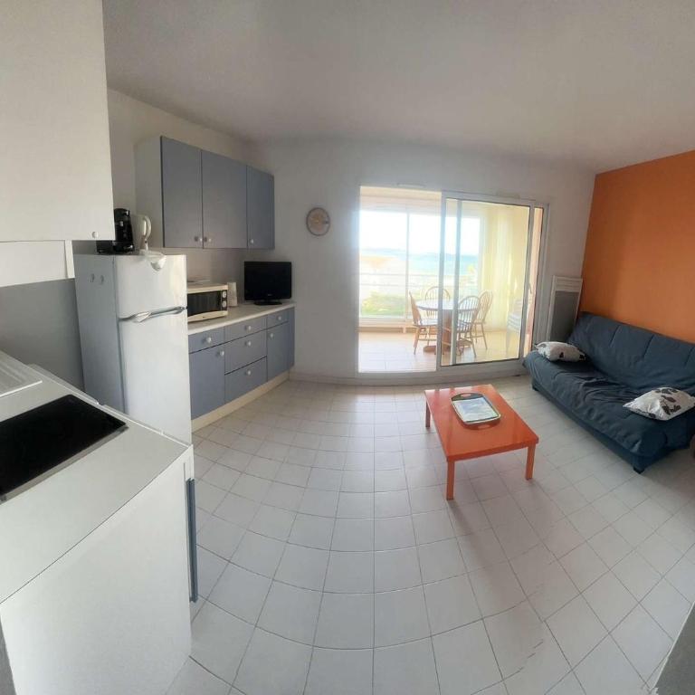 Résidence Morieres B - Super appartement 4 couchages dans le domaine de la Coudoulière MAE-7334 - Appartement - 6
