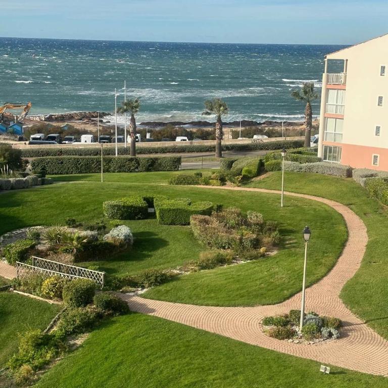 Résidence Morieres B - Super appartement 4 couchages dans le domaine de la Coudoulière MAE-7334 - Appartement - 13