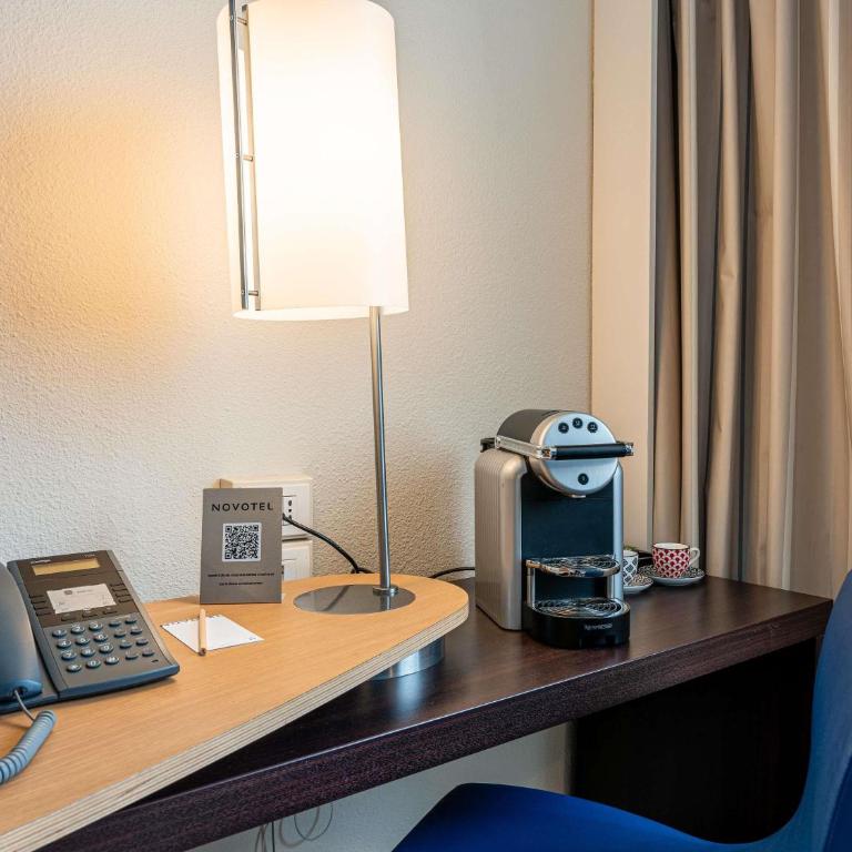 Novotel Roma Est - Camera Matrimoniale Executive con Divano-Letto - 9