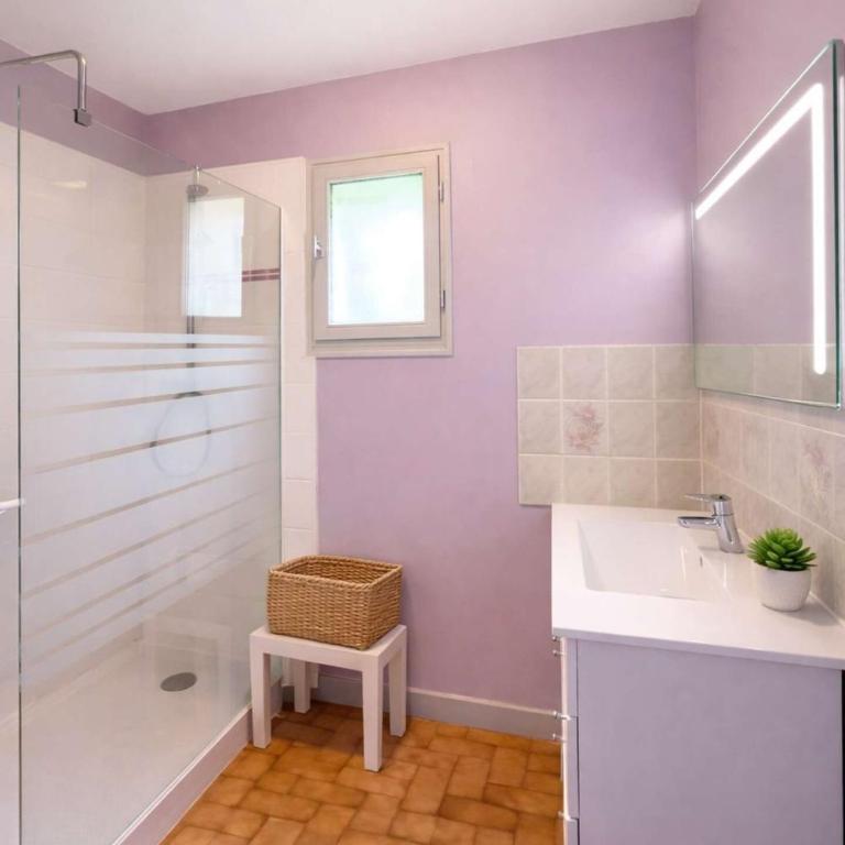 Résidence M100-perros Guirec - Maison avec jardin clos à Perros Guirec MAE-3524 - Maison de Vacances - 7