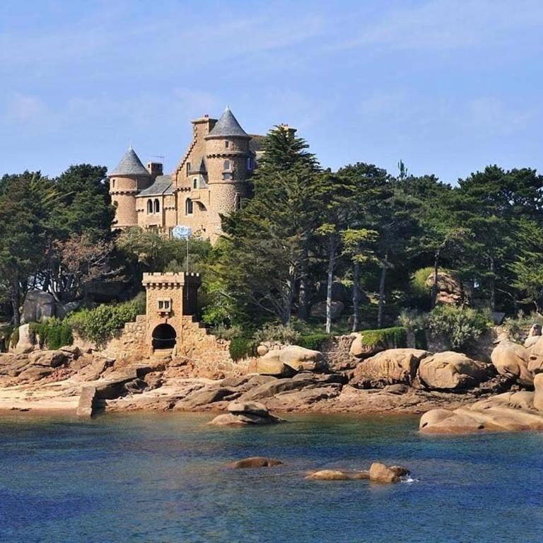 Résidence M100-perros Guirec - Maison avec jardin clos à Perros Guirec MAE-3524 - Maison de Vacances - 10