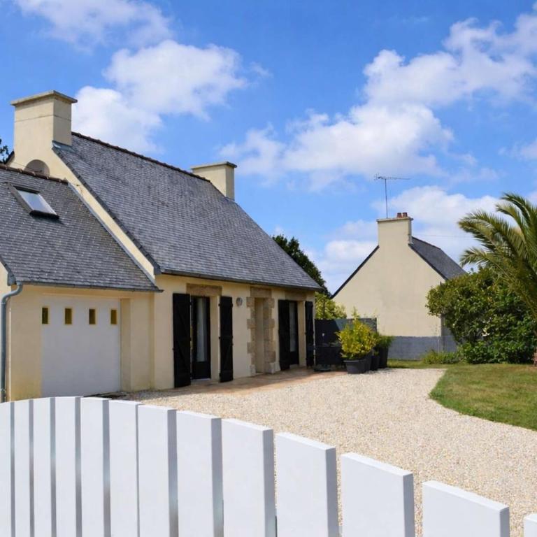 Résidence M100-perros Guirec - Maison avec jardin clos à Perros Guirec MAE-3524 - Maison de Vacances - 11