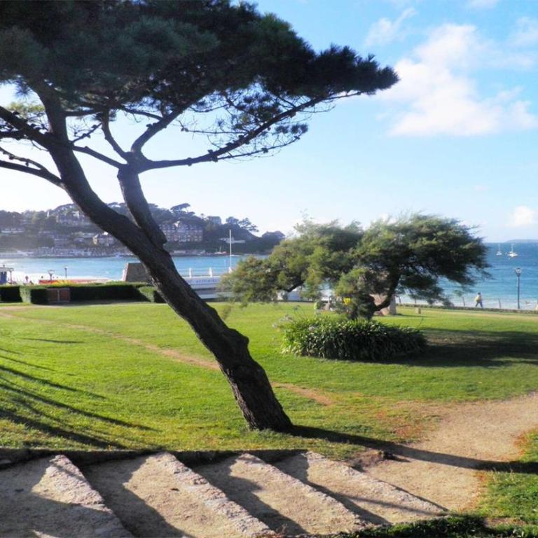 Résidence M100-perros Guirec - Maison avec jardin clos à Perros Guirec MAE-3524 - Maison de Vacances - 12