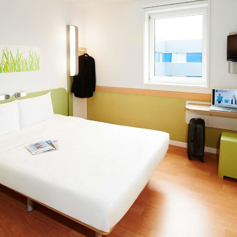 Ibis Budget Alicante - Chambre Lit Queen-Size - 1