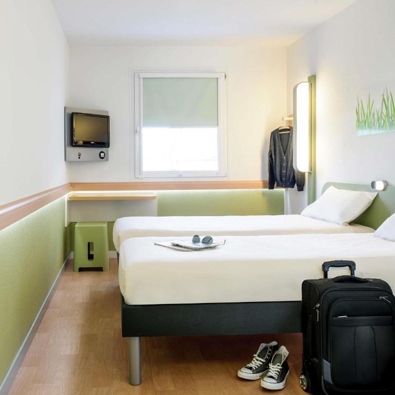 Ibis Budget Alicante - Chambre Lits Jumeaux - 2