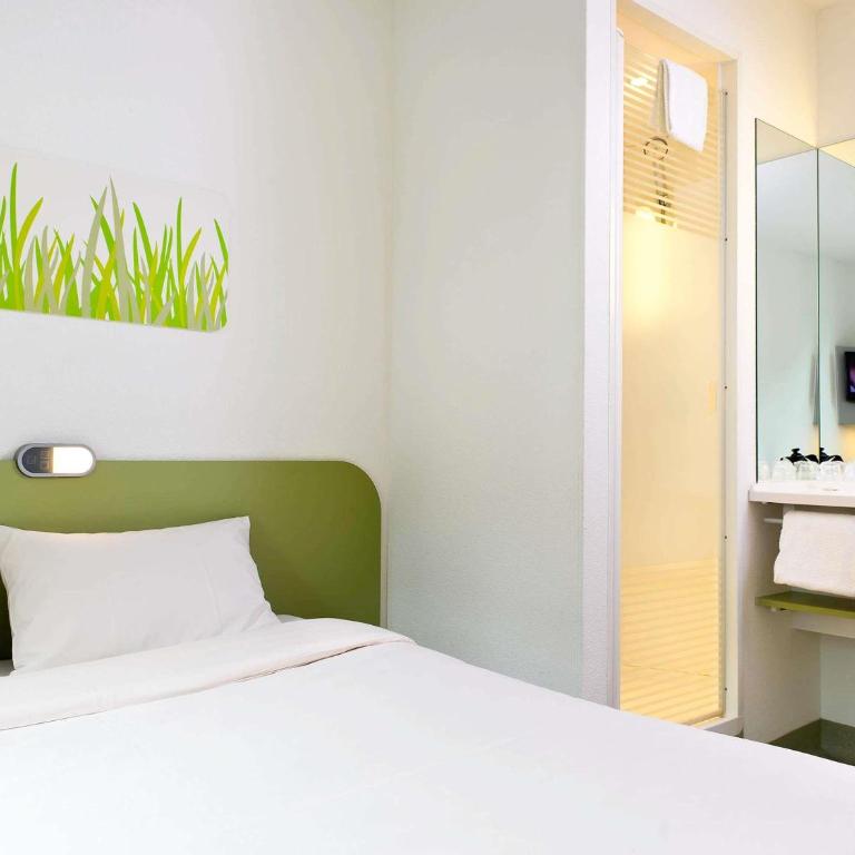 Ibis Budget Alicante - Chambre Lit Queen-Size - 4