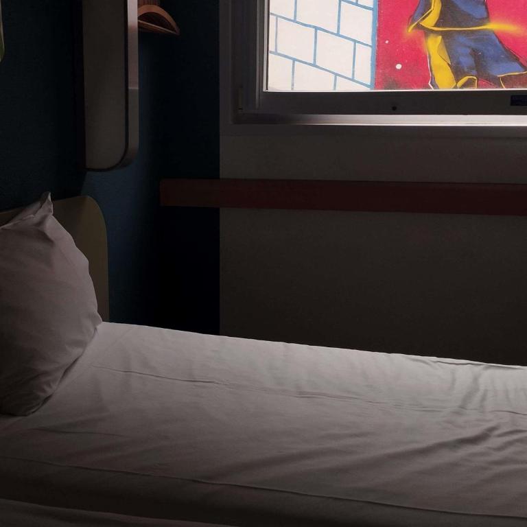 Ibis Budget Alicante - Chambre Lit Queen-Size - 7