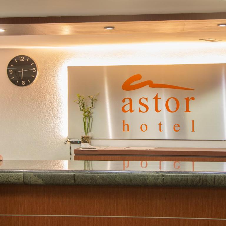 Hotel Astor - Habitación asignada a la llegada - 1
