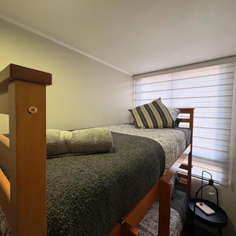 Precioso departamento I Sector centro I Metro Cercano - Apartamento de 2 dormitorios - 1