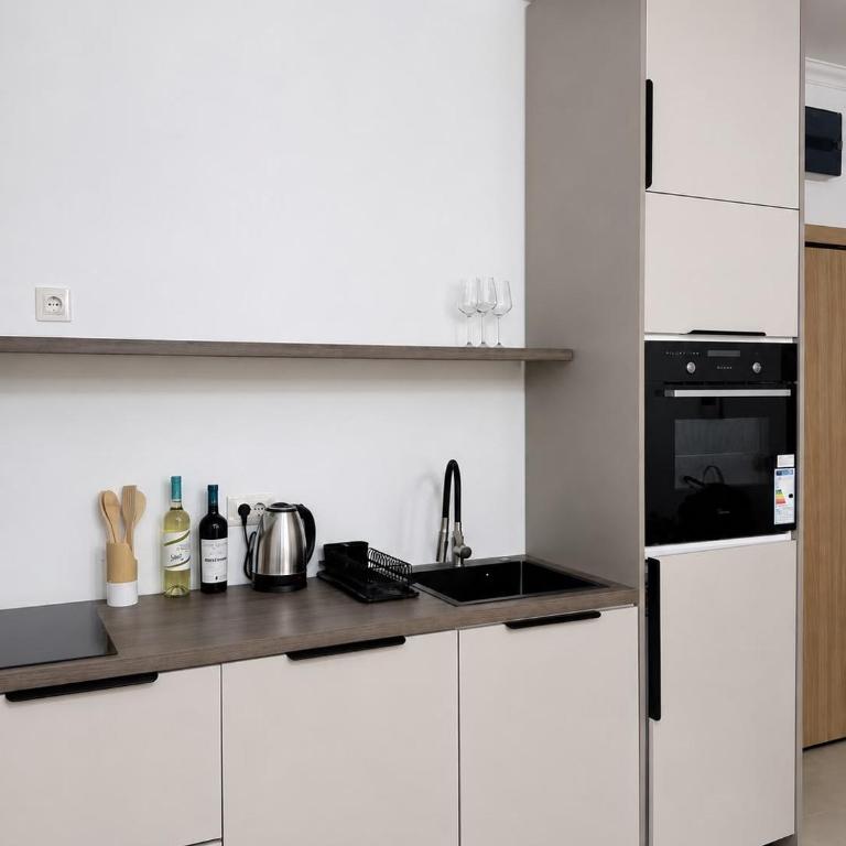 Marea No8 - Apartman sa 1 Spavaćom Sobom - 2