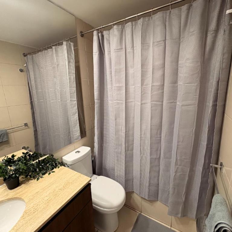Precioso departamento I Sector centro I Metro Cercano - Apartamento de 2 dormitorios - 11