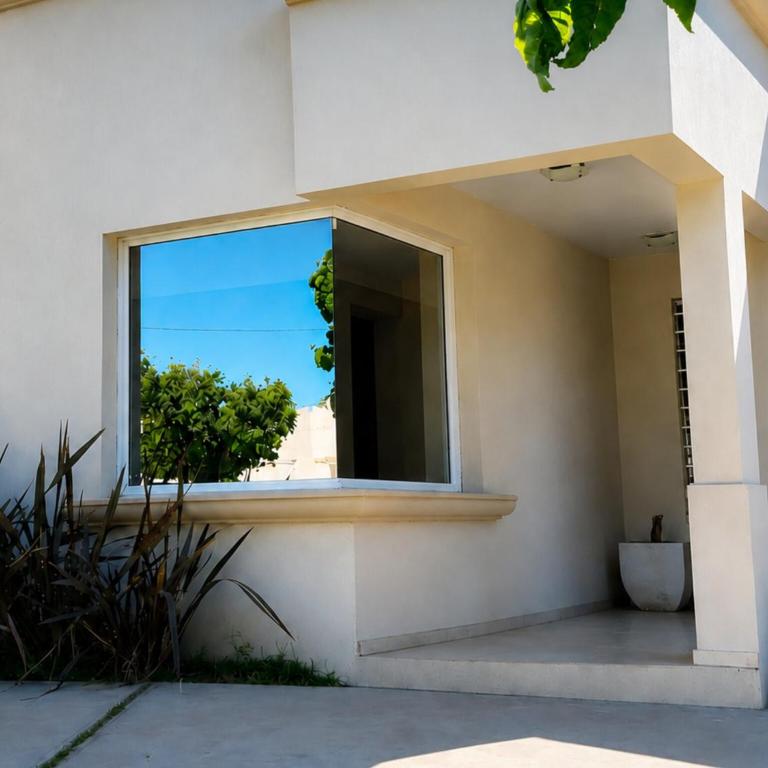 Casa para Familias con Pileta a 5 min del Centro - Four-Bedroom House - 15