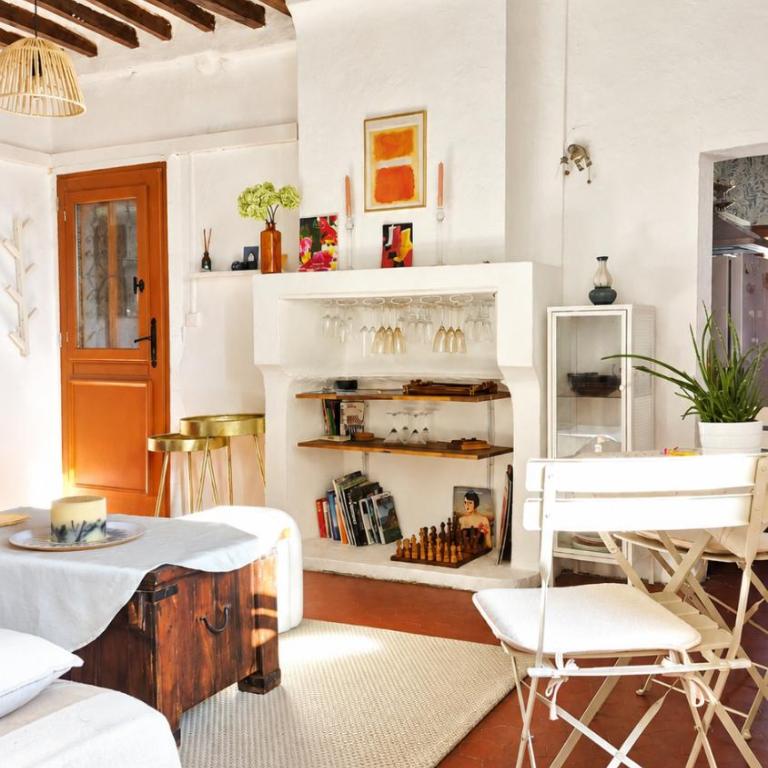 Charming Air-Conditioned Flat in Saint-Paul-de-Vence village - Appartamento con 1 Camera da Letto - 29