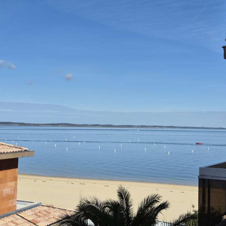 Résidence Heliodore - Arcachon - Charmant T2 en bord de plage MAE-9114 - Apartment - 1