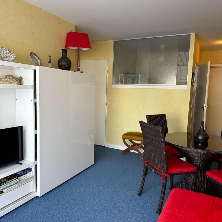 Résidence Heliodore - Arcachon - Charmant T2 en bord de plage MAE-9114 - Apartment - 3