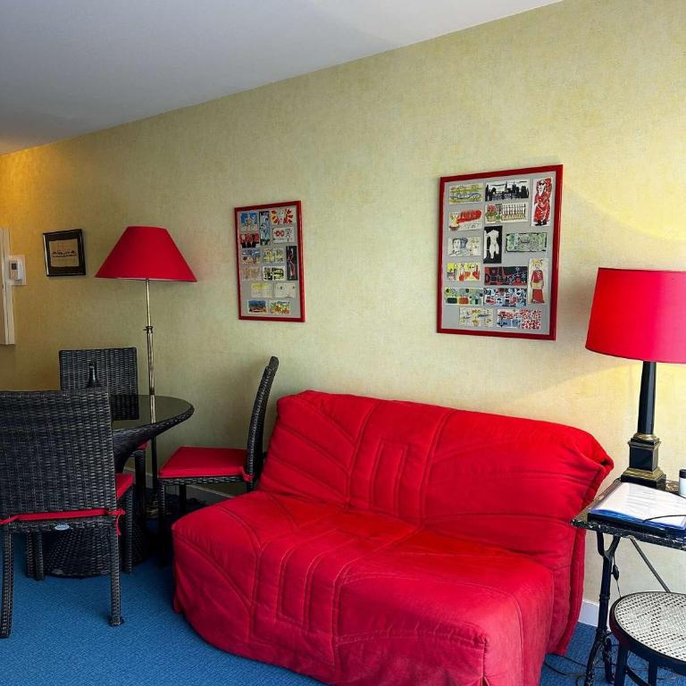 Résidence Heliodore - Arcachon - Charmant T2 en bord de plage MAE-9114 - Apartment - 4