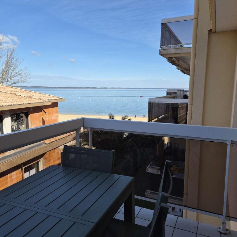 Résidence Heliodore - Arcachon - Charmant T2 en bord de plage MAE-9114 - Apartment - 9