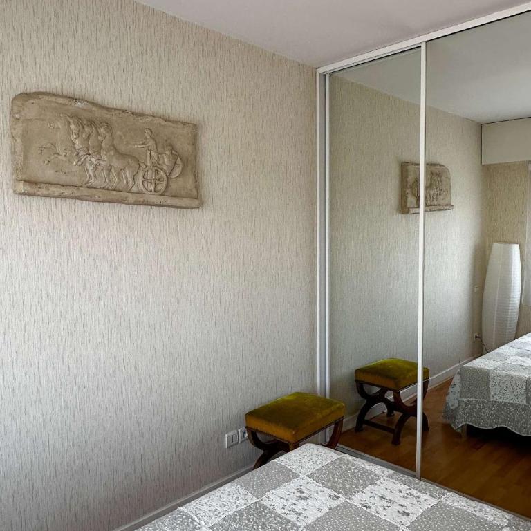 Résidence Heliodore - Arcachon - Charmant T2 en bord de plage MAE-9114 - Apartment - 10