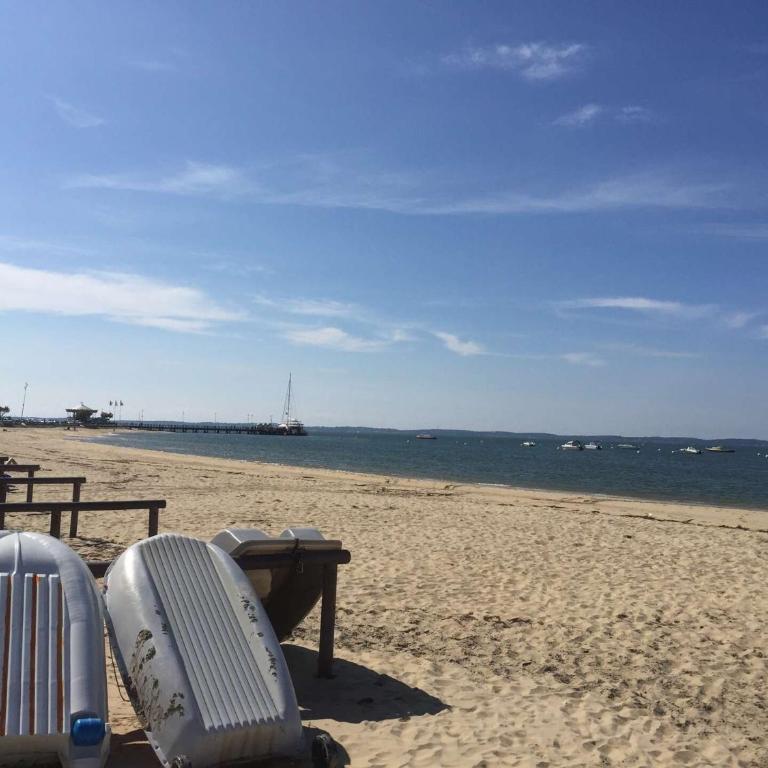 Résidence Heliodore - Arcachon - Charmant T2 en bord de plage MAE-9114 - Apartment - 12