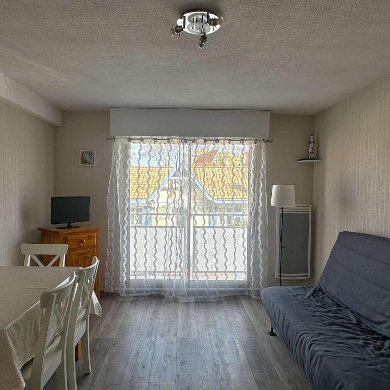Résidence La Goëlette - Studio cabine fonctionnel avec parking proche gare et plage MAE-9224 - Studio - 1