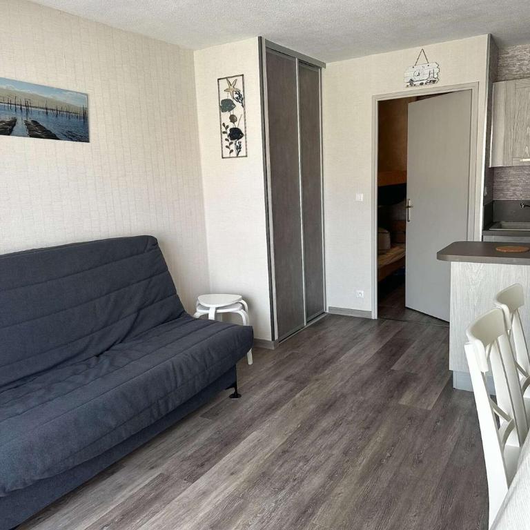 Résidence La Goëlette - Studio cabine fonctionnel avec parking proche gare et plage MAE-9224 - Studio - 3