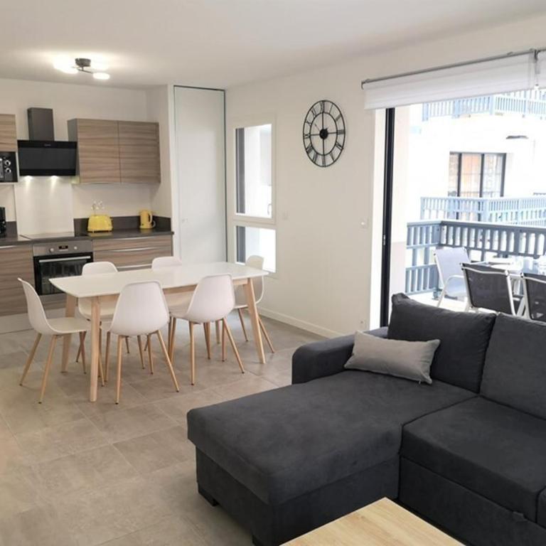 Résidence Villa Marine - Appartement neuf T3 au centre-ville d'Arcachon MAE-9484 - Apartamento - 1