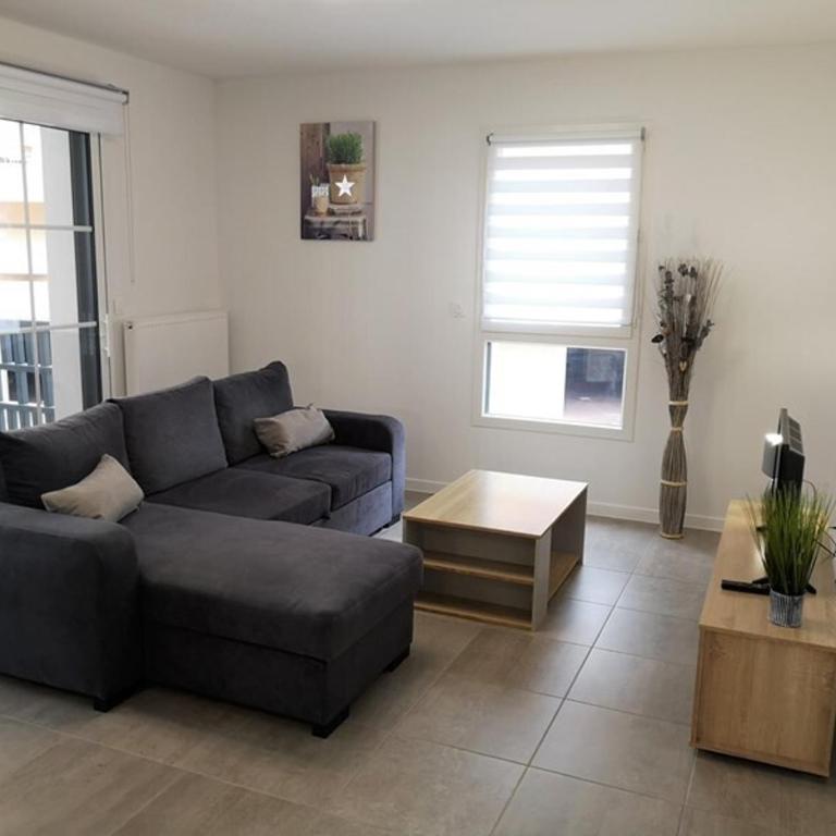 Résidence Villa Marine - Appartement neuf T3 au centre-ville d'Arcachon MAE-9484 - Apartamento - 4
