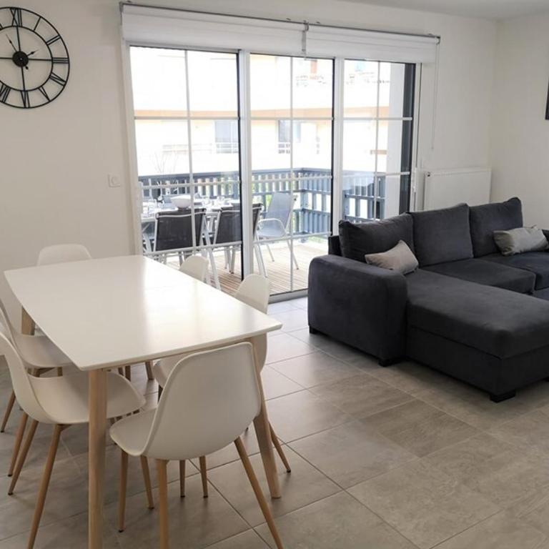 Résidence Villa Marine - Appartement neuf T3 au centre-ville d'Arcachon MAE-9484 - Apartamento - 6