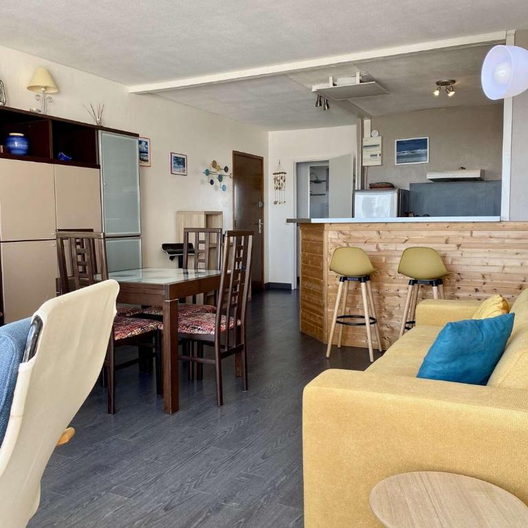 Résidence Les Huniers - Incroyable T3 avec vue imprenable sur le bassin d'Arcachon MAE-9574 - Appartement - 3