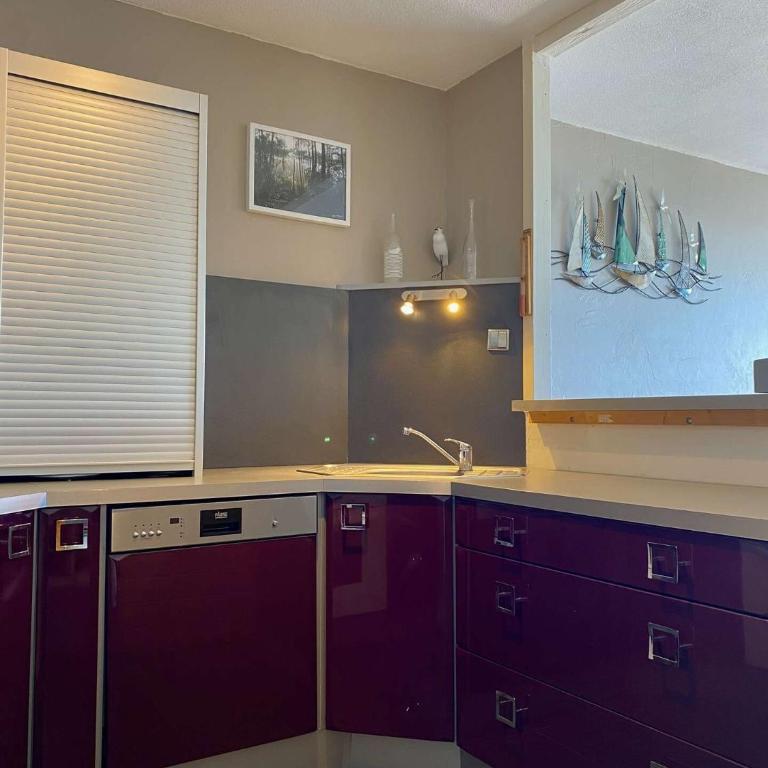 Résidence Les Huniers - Incroyable T3 avec vue imprenable sur le bassin d'Arcachon MAE-9574 - Appartement - 5
