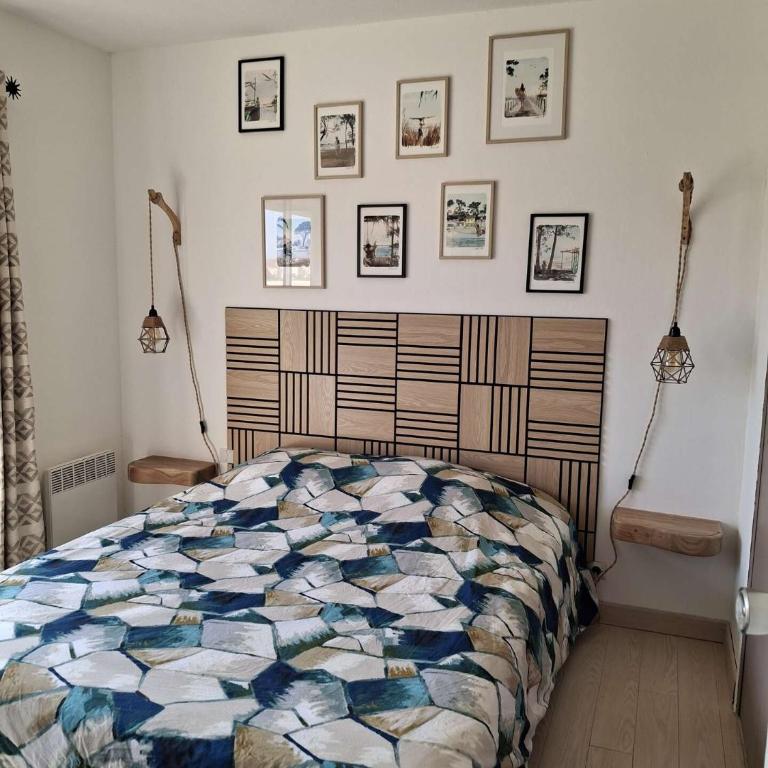 Résidence Les Huniers - Incroyable T3 avec vue imprenable sur le bassin d'Arcachon MAE-9574 - Appartement - 6