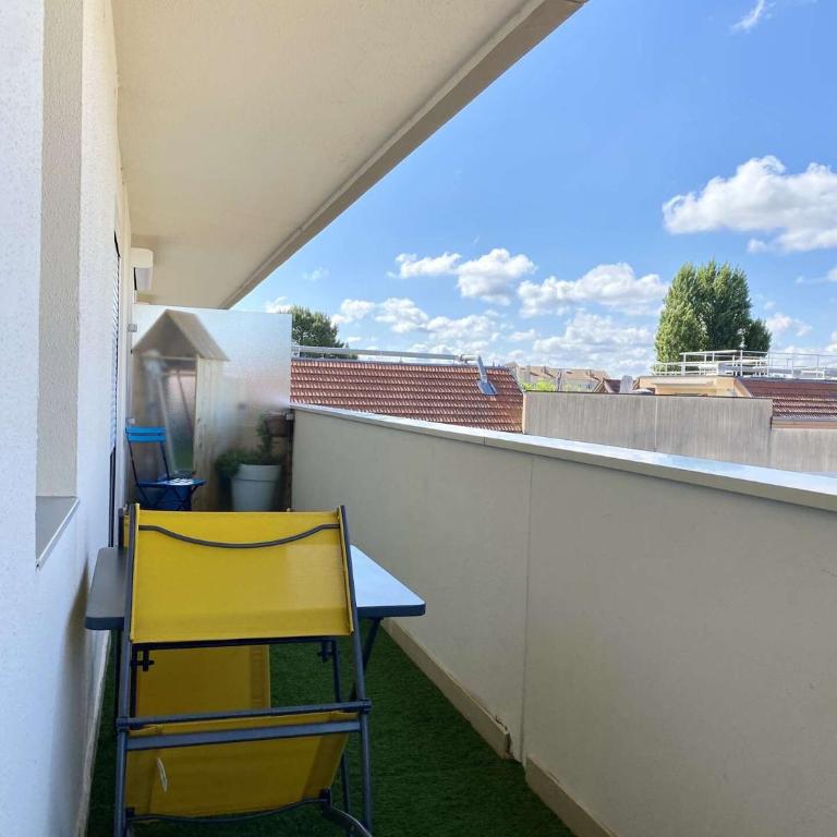 Résidence Les Huniers - Incroyable T3 avec vue imprenable sur le bassin d'Arcachon MAE-9574 - Appartement - 9