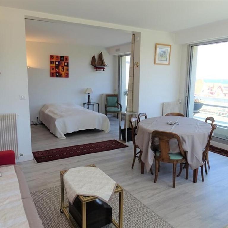 Résidence Les Flots - T3 6 personnes à Arcachon - vue sur le Bassin MAE-9554 - Apartment - 7