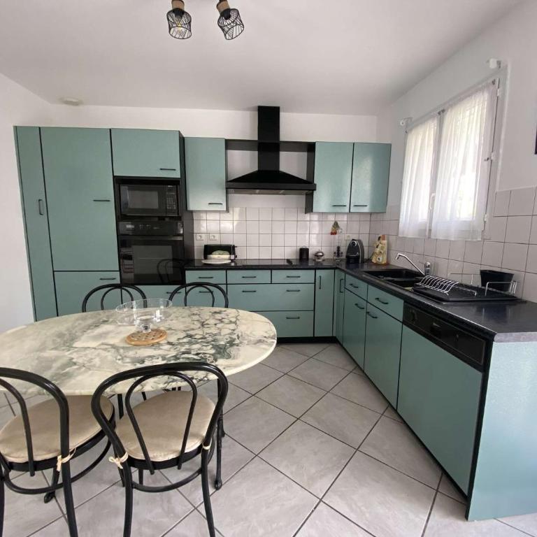 Résidence 442-arcachon - Agréable Maison 4ch de plain-pied de 100 m² MAE-7694 - Ferienhaus - 11