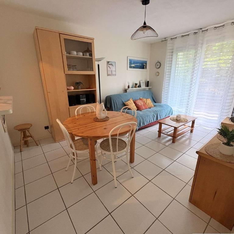 Résidence Le Parc - Appartement 2 chambres à 300m de la plage – Pereire MAE-9444 - Appartement - 2