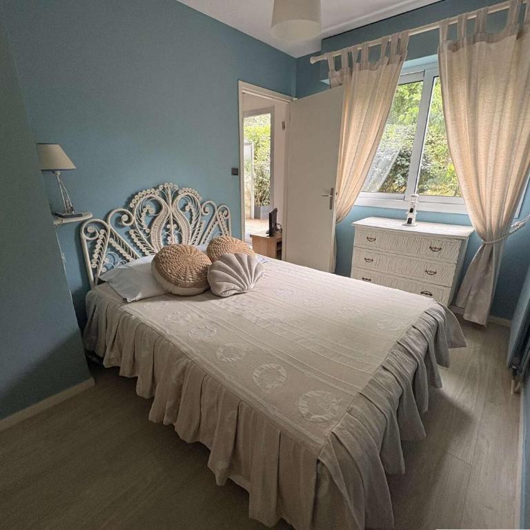 Résidence Le Parc - Appartement 2 chambres à 300m de la plage – Pereire MAE-9444 - Appartement - 3